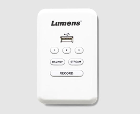 Lumens Control Panel for LC100/LC200