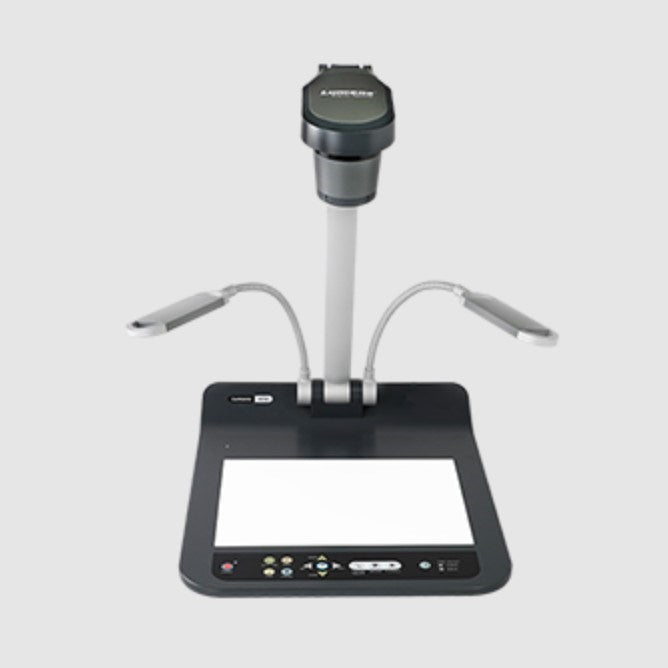 4K Desktop Document Camera with HDMI/VGA/USB and IP streaming