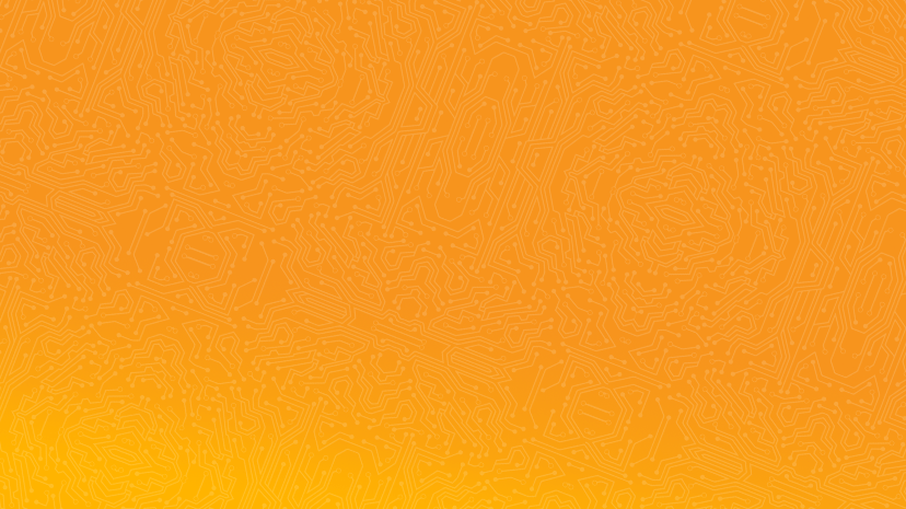 Leading Solutions Orange Texture Background