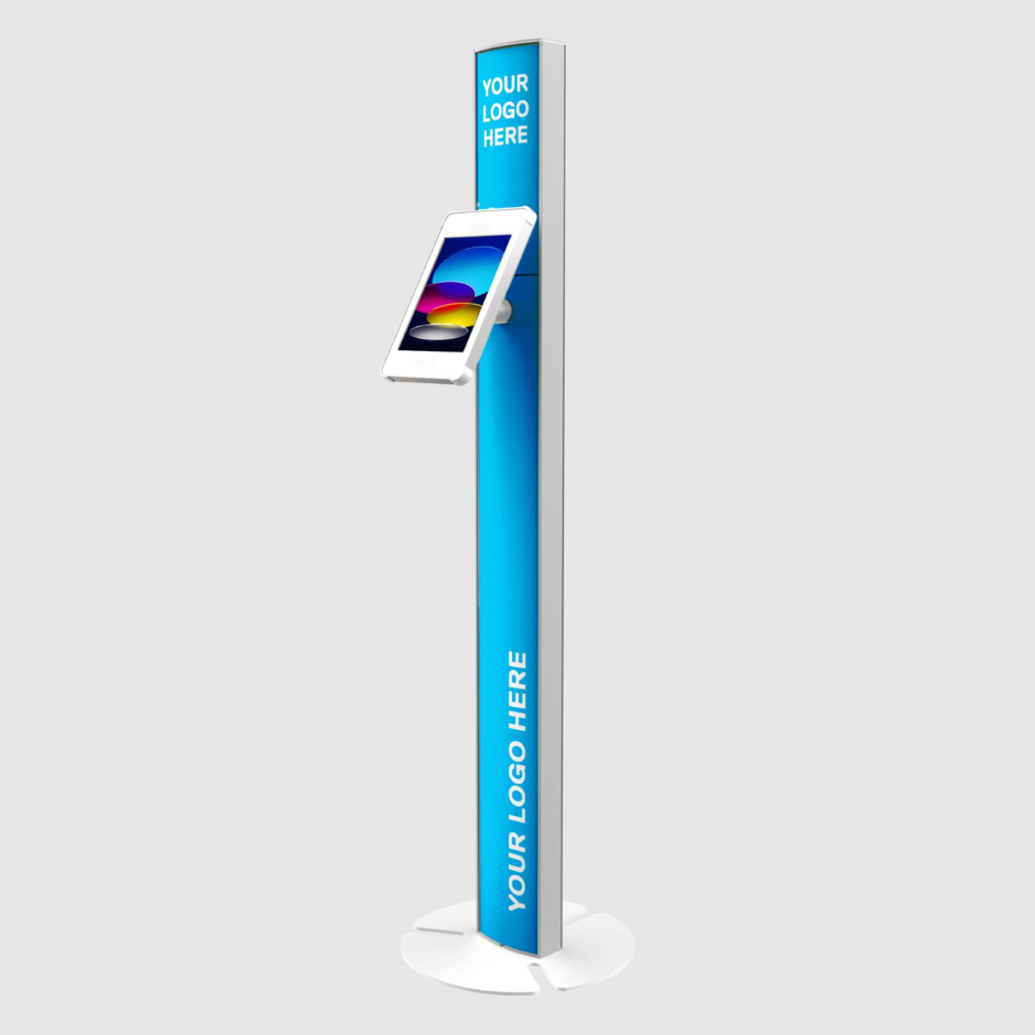 Totem Full Branded Stand for iPad