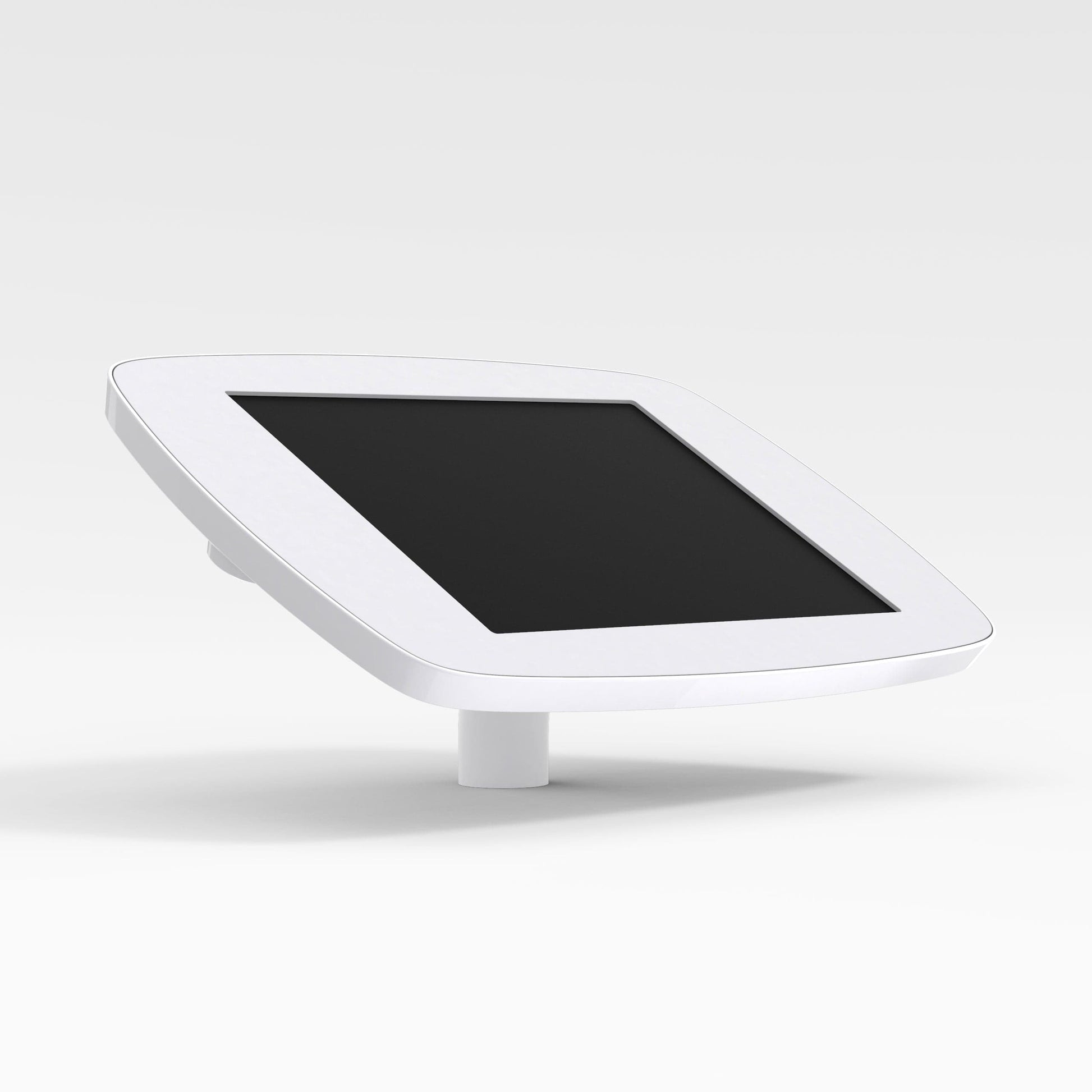 Bouncepad Samsung Desk Mount Galaxy Tab A8 10.5 (2021) / White / Exposed Home Button & Front Camera Bouncepad Desk - Samsung