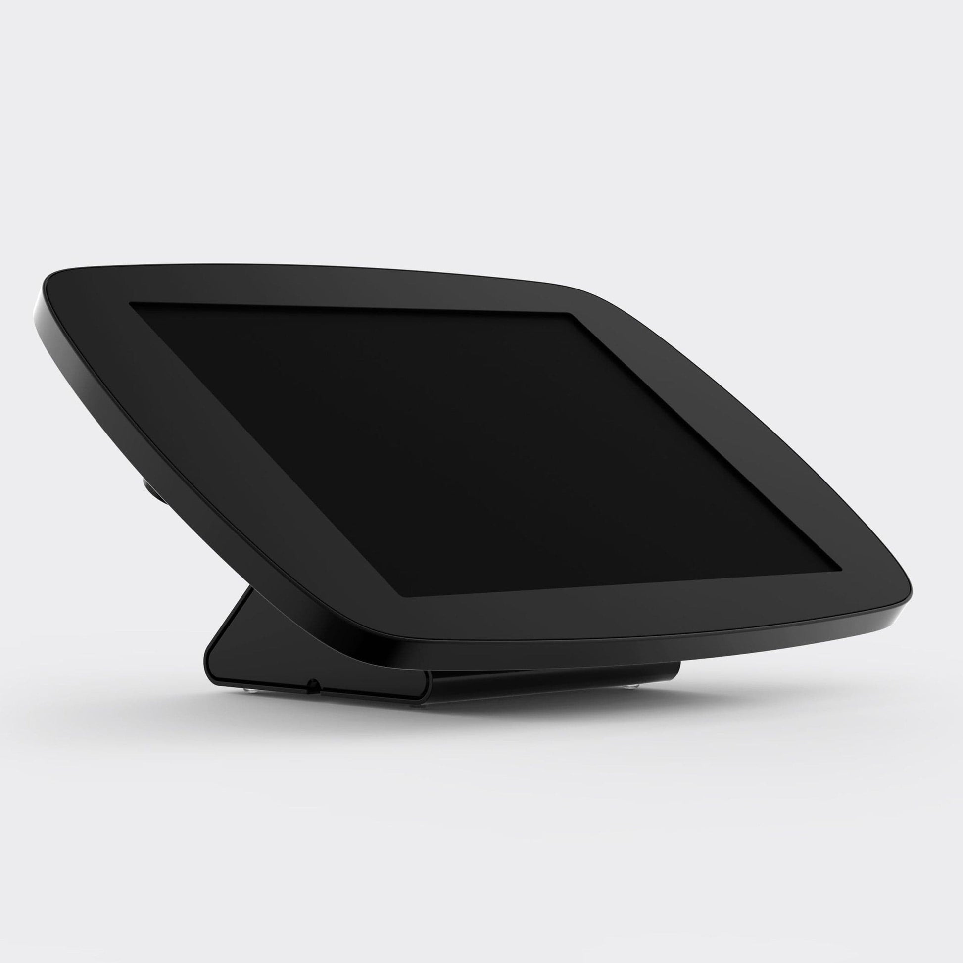 Bouncepad Samsung Desk Mount Galaxy Tab A9+ 11 (2023) / Black / Exposed Home Button & Front Camera Bouncepad Flip - Samsung