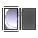 Rugged waterproof case for Samsung tablet – IP68-rated, 2m drop-proof with kickstand and hands-free shoulder strap