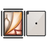 Full-body protective waterproof case for iPad Air 13-inch 1st Gen – built for durability, versatility, and sleek everyday use