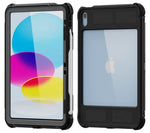 Generic - Grip Case Tablet Enclosure Waterproof Case (IP68) - iPad 11.0 11th Gen
