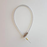 Generic Loss Prevention Heavy Duty Pin Lanyard - 300mm