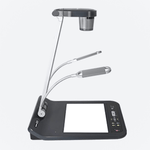 Lumens Camera 4K Desktop Document Camera with HDMI/VGA/USB and IP streaming