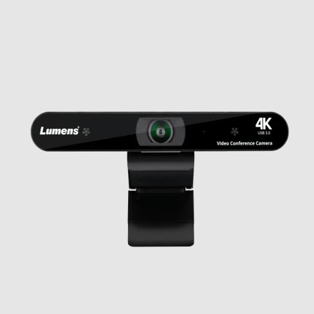 Lumens USB Tracking ePTZ Camera Zoom Certified