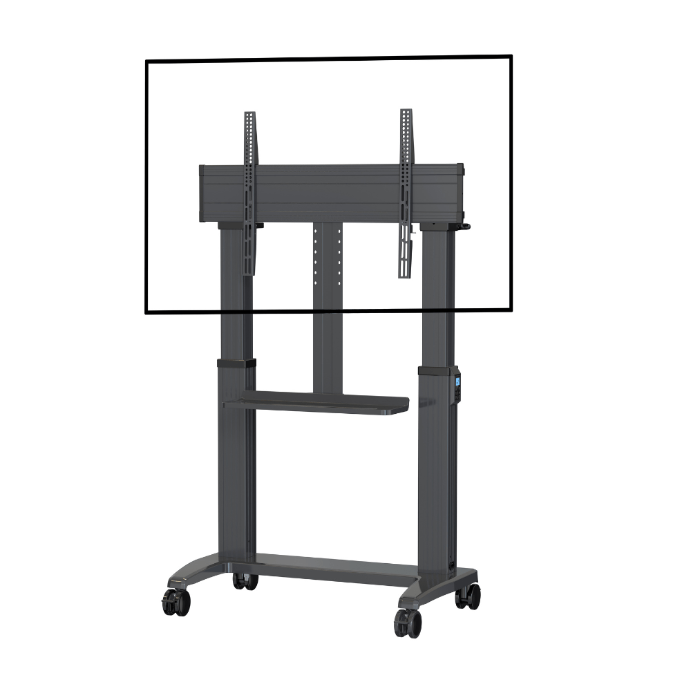 North Bayou AV Hardware North Bayou TV Cart Shelf