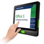 Qbic Panel PC Qbic 10.1" Touch Panel PC, NFC/RFID Reader - Colour White