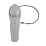 Sensormatic Lanyard Tag UltraTag Lanyard - Grey 10cm