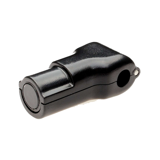 Anti Sweep Lock 6mm diameter - Black