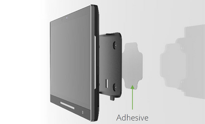 Qbic 10.1" Smart Panel PC, Full HD IPS Display, NFC/RFID AI-Ready