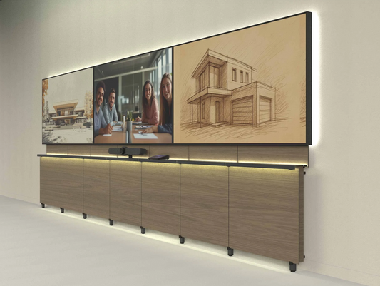Heckler Framework announced at InfoComm – Takes Best in Show Award