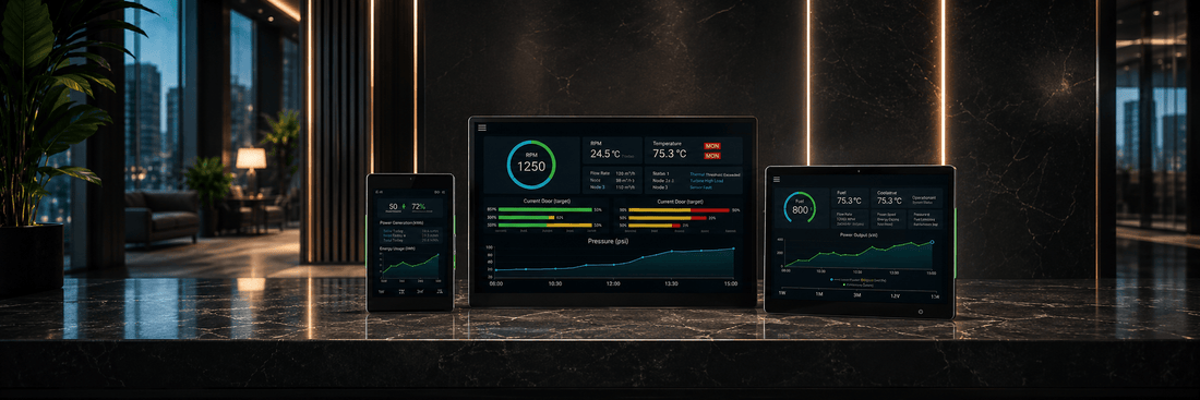 Qbic Luminen Series