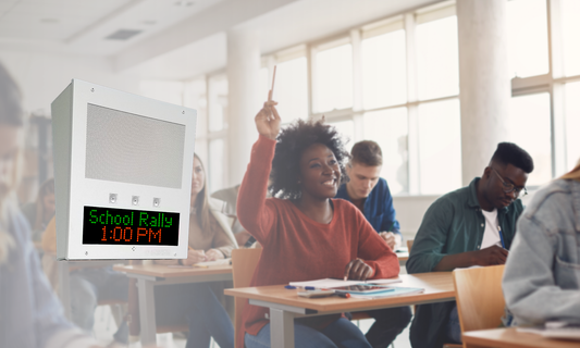 Supporting Inclusive Safety: Visual & Audio Mass Notification for New Zealand Schools and Hospitals