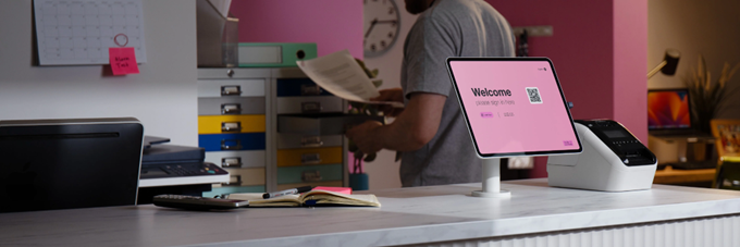 iPad Holders in Your POS System