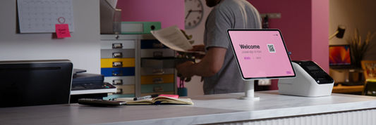 iPad Holders in Your POS System