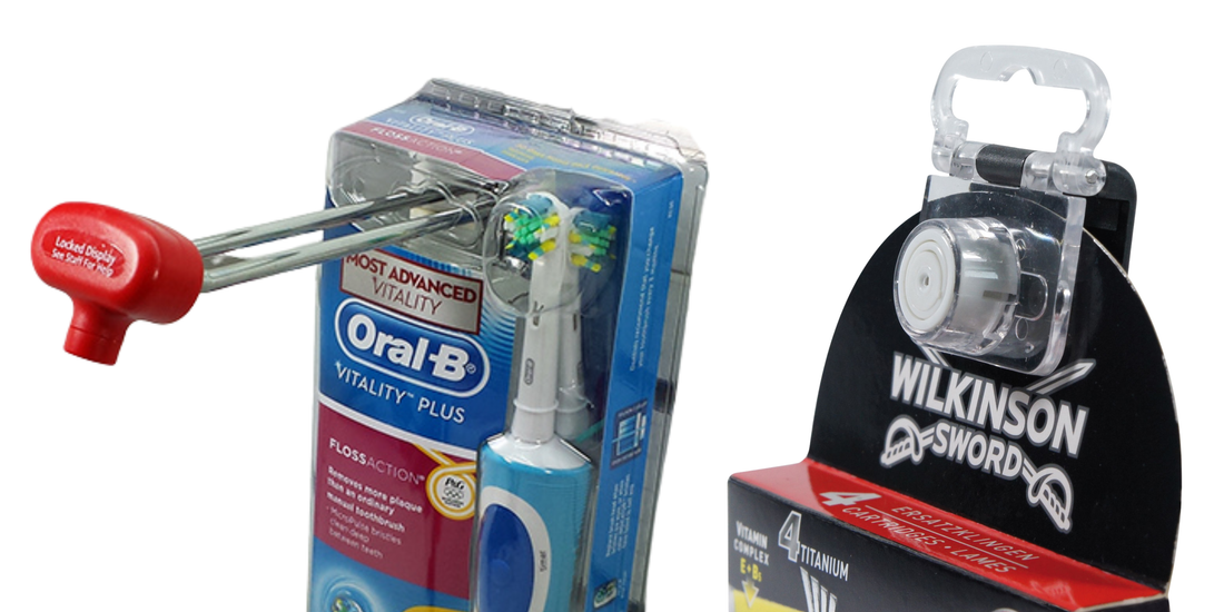 Why Retailers are Moving from Anti-Sweep Locks to HangSell Tags