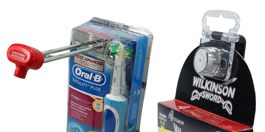 Why Retailers are Moving from Anti-Sweep Locks to HangSell Tags