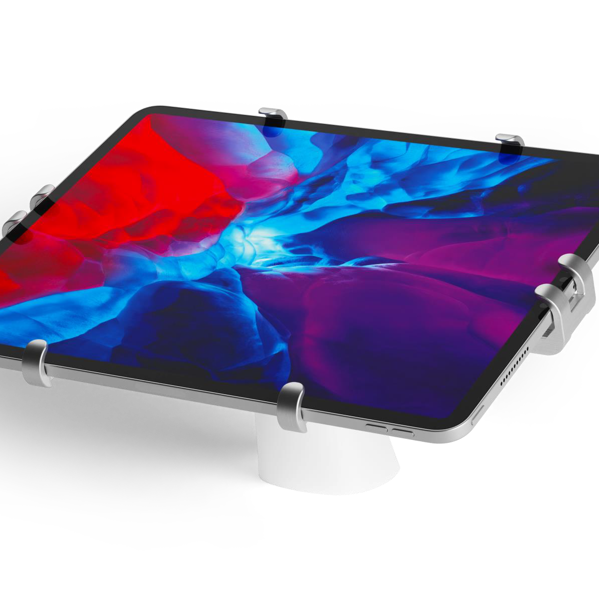 Tablets Lockable Security Displays