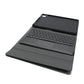 Bluetooth Keyboard with Leather Folio for iPad Pro 12.9 3-6th Gen