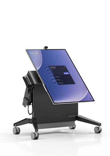 Electric Lift & Tilt, Mobile Stand for 50" Surface Hub 2S & 3