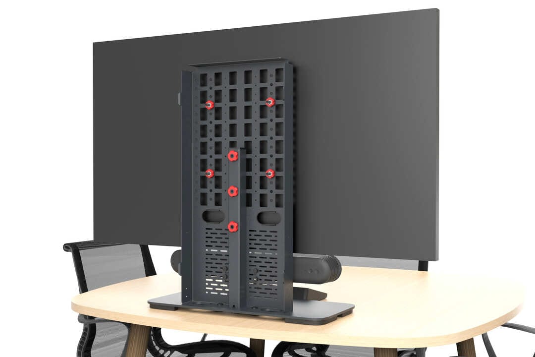 Heckler Tabletop Stand with Integrated Cable Management