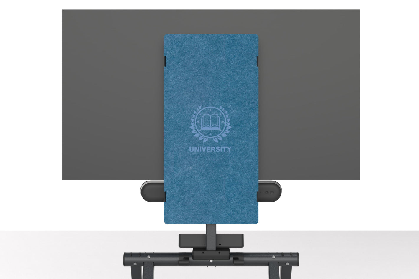 Personalise the panel your way.
