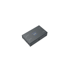Magewell Convert Pro Convert AES67 - Bi-Directional AES67 Audio Encoder/Decoder with Analog Stereo Input/Output