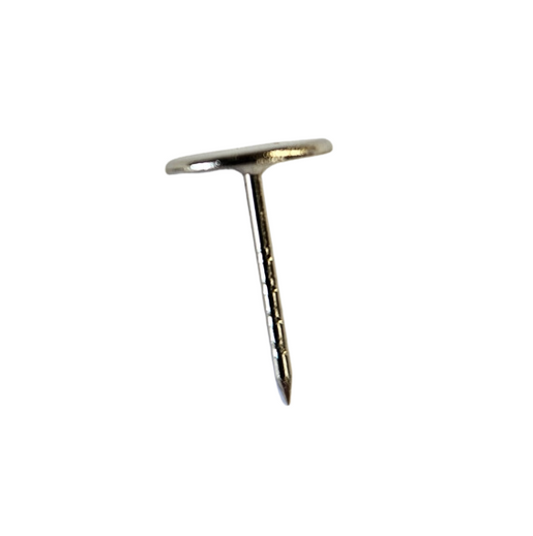 Ridged Flathead Pin - Clearance