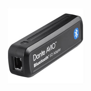 Dante AVIO Analog Input Adapter 2x0