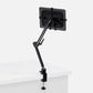 Utility - Tablet and iPad Clamp Mount with 400mm Flexible Arm Mount