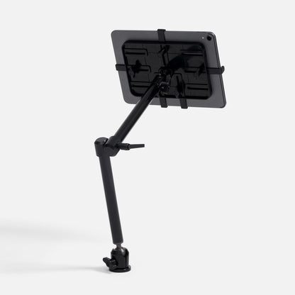 Utility - Tablet and iPad Desk Mount with 400mm Flexible Arm Mount