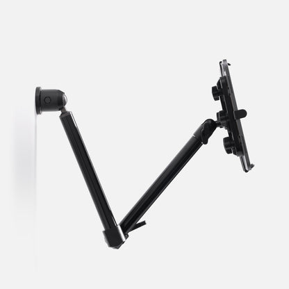 Utility - Tablet and iPad Wall Mount with 400mm Flexible Arm Mount