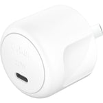 Belkin Loss Prevention BoostCharge USB-C Wall Charger Compact 20W