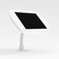 Bouncepad iPad Desk Mount iPad 10.2 7-9th Gen / White / Exposed Home Button & Front Camera Bouncepad Flex - iPad