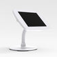 Bouncepad iPad Desk Mount iPad 9.7 2-6th Gen / White / Covered Home Button & Front Camera Bouncepad Counter Flex - iPad