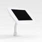 Bouncepad iPad Desk Mount iPad 9.7 2-6th Gen / White / Exposed Home Button & Front Camera Bouncepad Flex - iPad