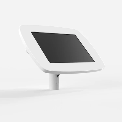 Bouncepad iPad Desk Mount iPad Air 11.0 M4 / White / Exposed Front Camera Twist-Mini - iPad