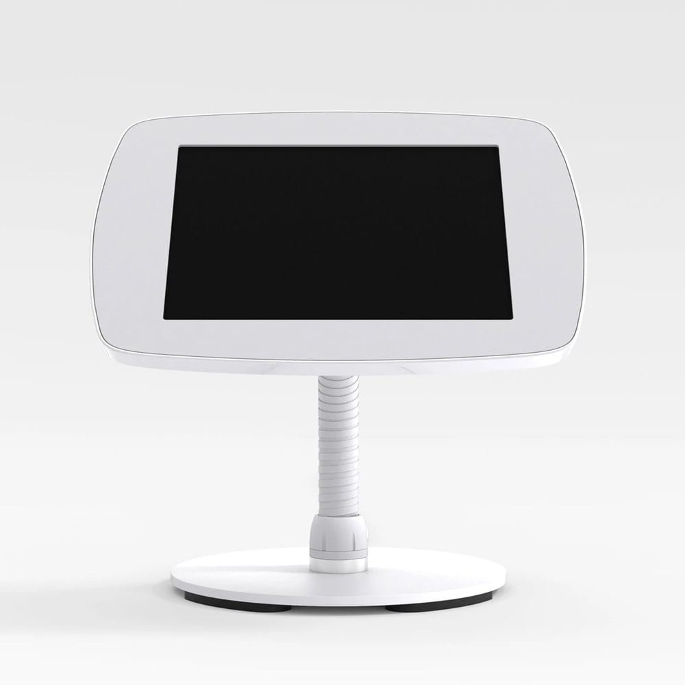 Bouncepad iPad Desk Mount iPad Air 11 M4 / Black / Exposed Front Camera Bouncepad Counter Flex - iPad