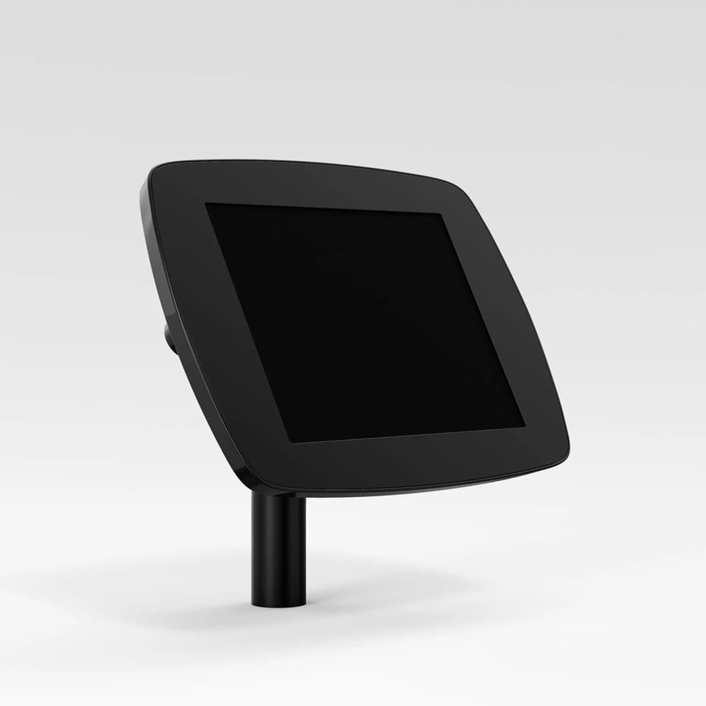 Bouncepad iPad Desk Mount iPad Air 11 M4 / Black / Exposed Front Camera Bouncepad Static 60 - iPad