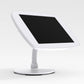 Bouncepad iPad Desk Mount iPad Air 13 1st Gen / White / Exposed Home Button & Front Camera Bouncepad Counter Flex - iPad