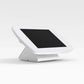 Bouncepad iPad Desk Mount iPad Mini 6-7th Gen / White / Exposed Front Camera Bouncepad Flip - iPad