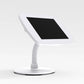 Bouncepad iPad Desk Mount iPad Mini 6th Gen / Black / Exposed Home Button & Front Camera Bouncepad Counter Flex - iPad