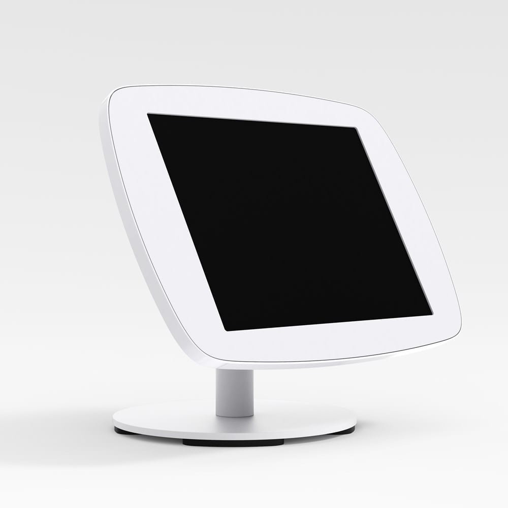 Bouncepad iPad Desk Mount iPad Pro 13 M5 / White / Exposed Front Camera Bouncepad Counter 60 - iPad