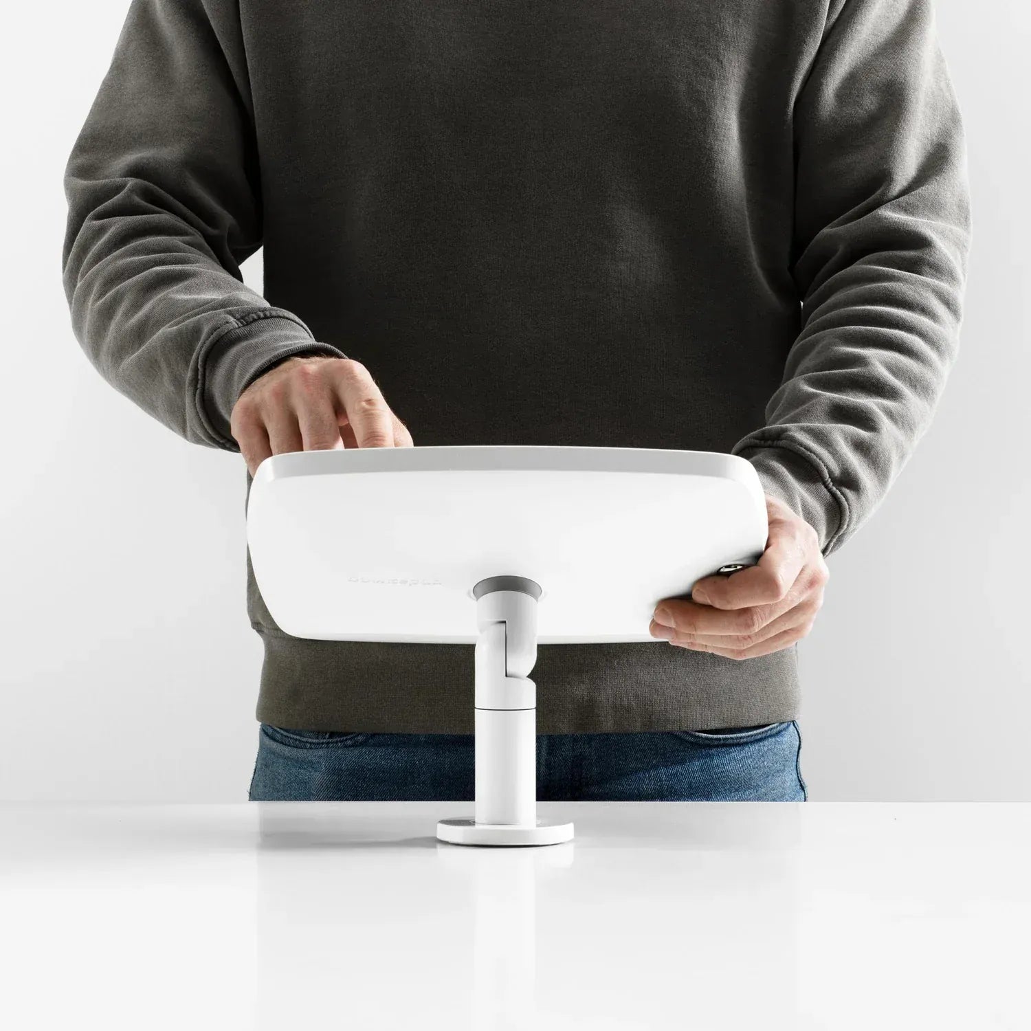 Bouncepad iPad Desk Mount Twist-Mini - iPad