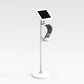 Bouncepad iPad Floor Stand Bouncepad Floorstand + Brother Printer Bracket - iPad