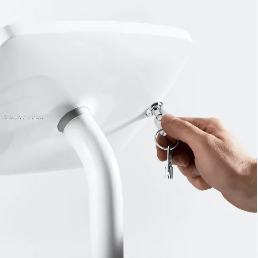 Bouncepad iPad Floor Stand Elevate - iPad