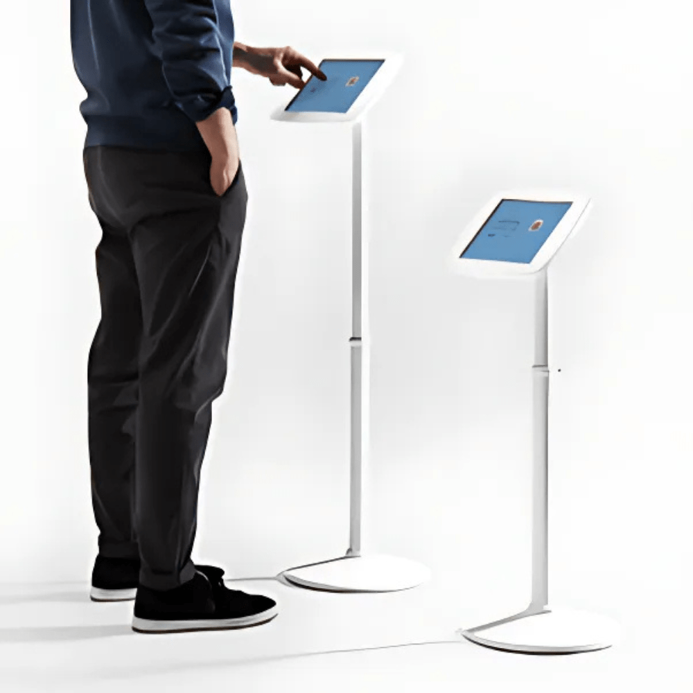 Bouncepad iPad Floor Stand Elevate - iPad
